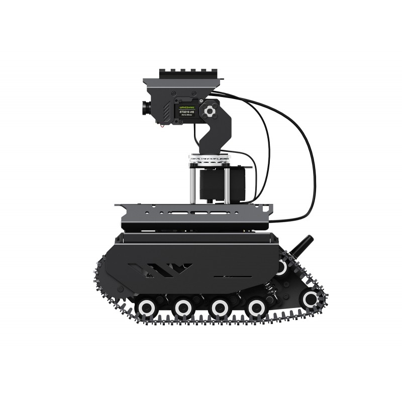 UGV Beast Open-source Off-Road Tracked AI Robot, Dual controllers, All-metal Body, Computer Vision, Suitable for Raspberry Pi 5 (แท้ Waveshare)
