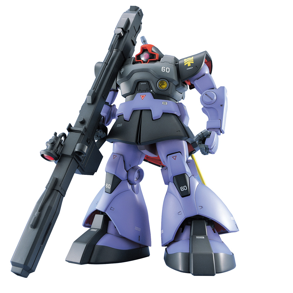 MG 1/100 MS-09R Rick Dom