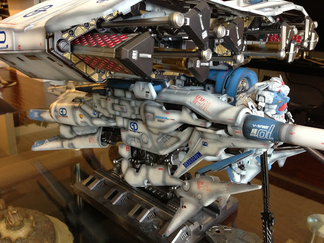 HGUC 1/144 RX-78GP03 Gundam GP03 "Dendrobium"