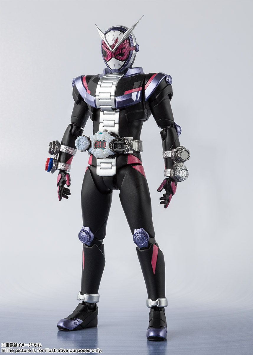 S.H.Figurarts Kamen Rider Zi-O