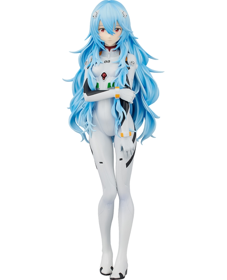 "Pre-Order" POP UP PARADE Rei Ayanami: Long Hair Ver. XL Size