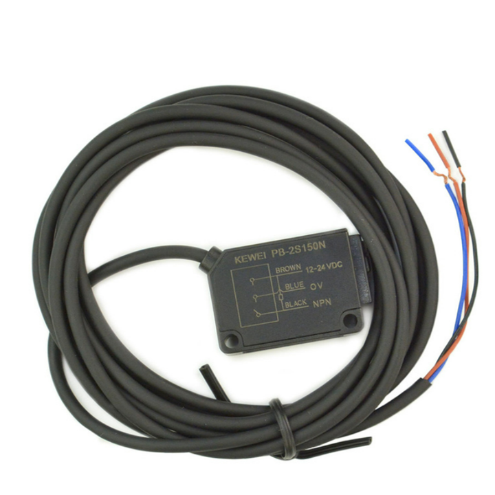 Background Suppression Photoelectric Sensor (30~120mm) - แท้จาก DFRobot