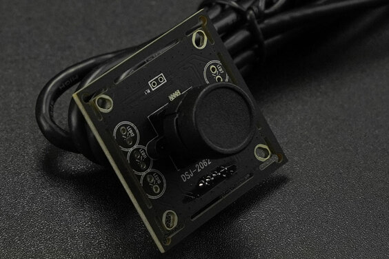 Megapixel 720p USB Wide-angle Camera for Raspberry Pi and NVIDIA Jetson Nano (แท้จาก DFRobot)