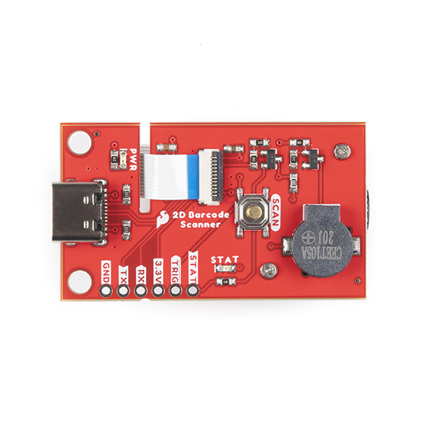 SparkFun 2D Barcode Scanner Breakout (แท้จาก SparkFun, USA)