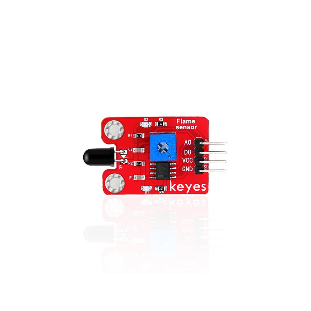 [Keyes] Flame Sensor Module