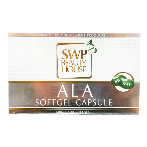 SWP Beauty House ALA Solfgel เอส ดับเบิ้ลยู พี เอแอลเอ ซอฟเจล