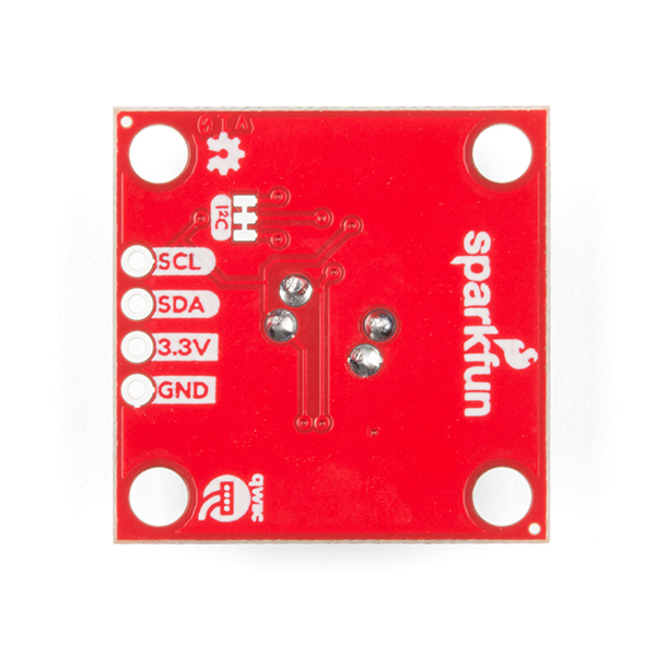 SparkFun IR Array Breakout - 110 Degree FOV, MLX90640 (Qwiic) (แท้จาก Sparkfun, USA)