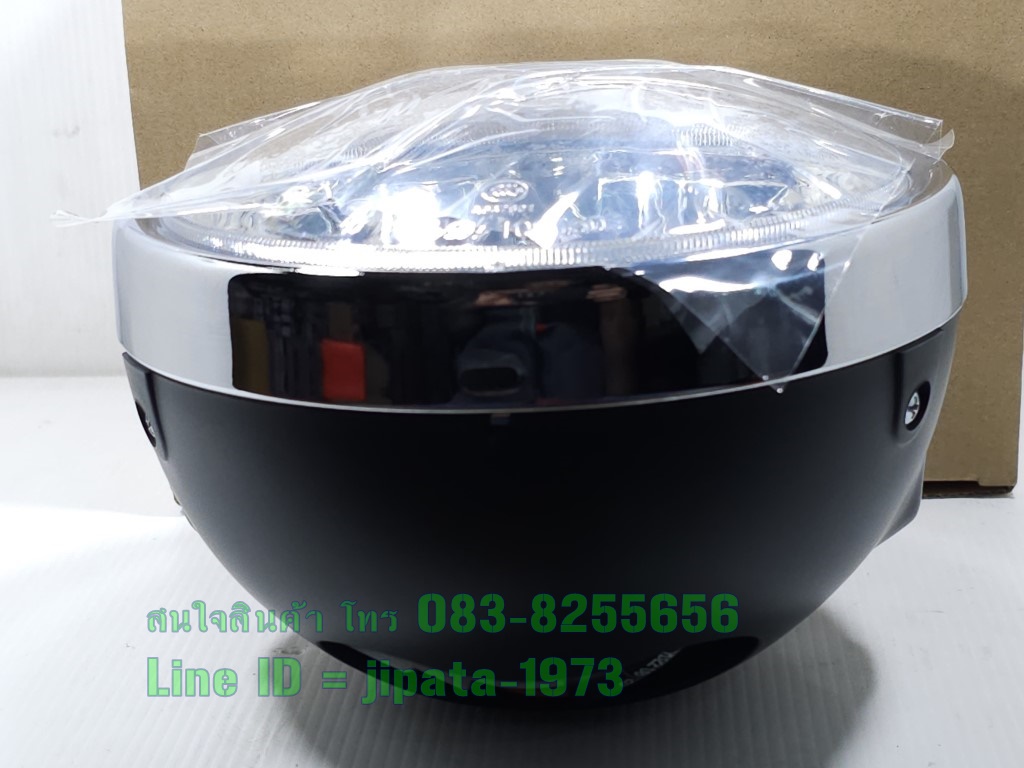 (GD 110) ชุดโคมไฟหน้า Suzuki GD 110 แท้