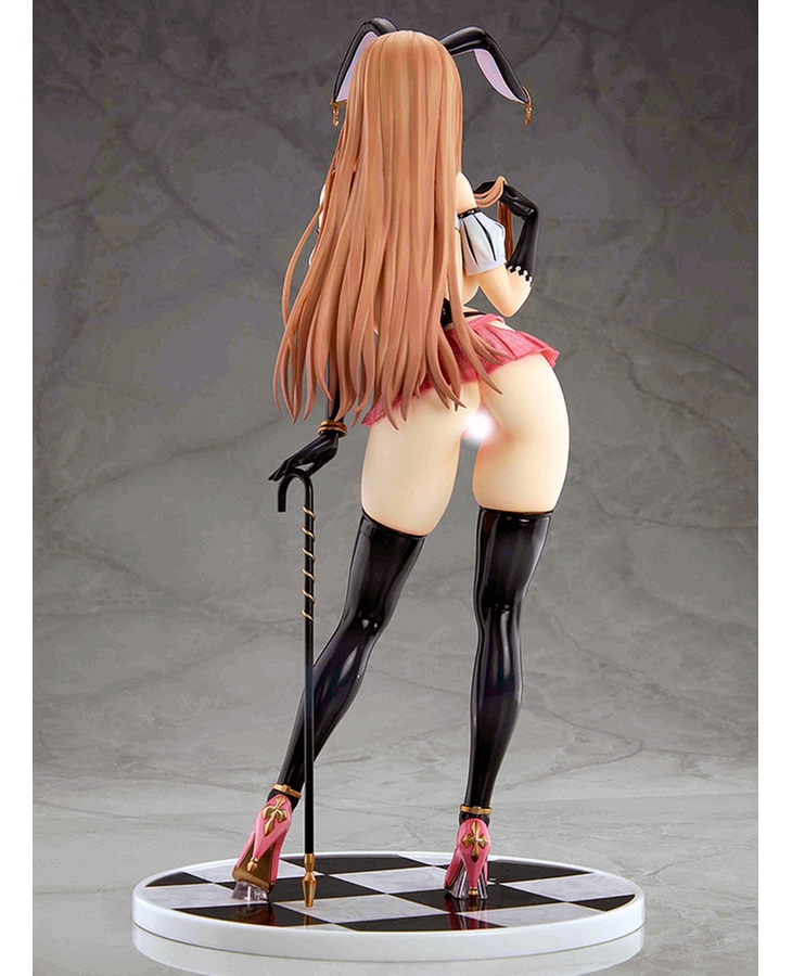 "Pre-Order" Pink・Cat 1/6 Gal Bunny