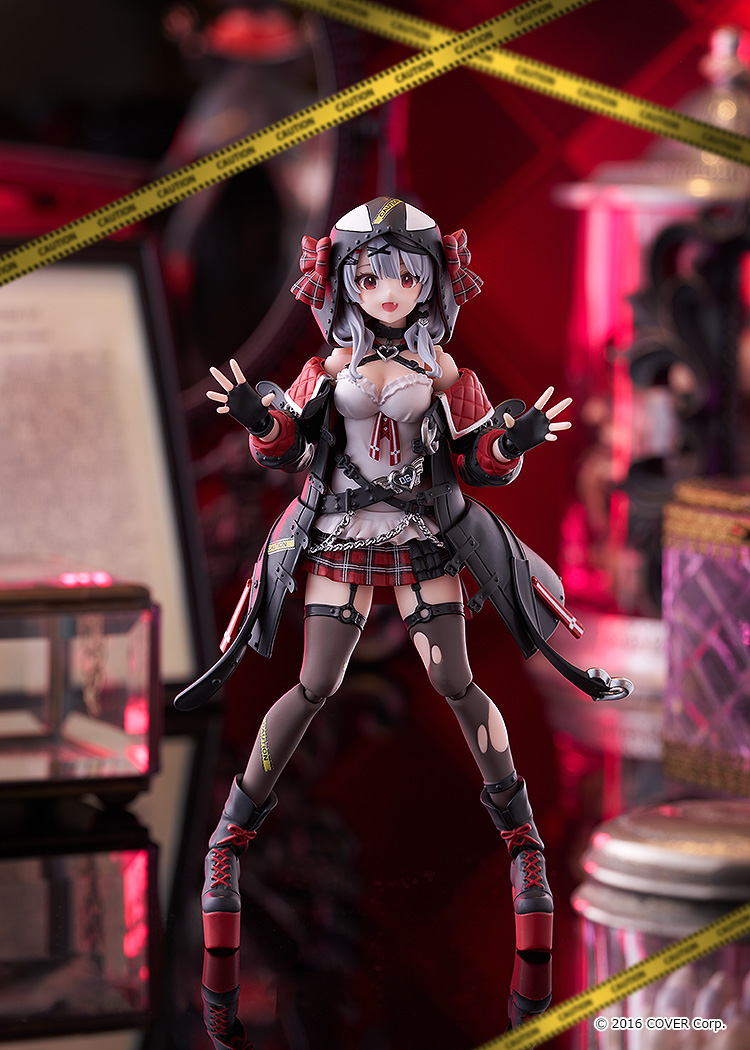 "Pre-Order" [629] figma Sakamata Chloe