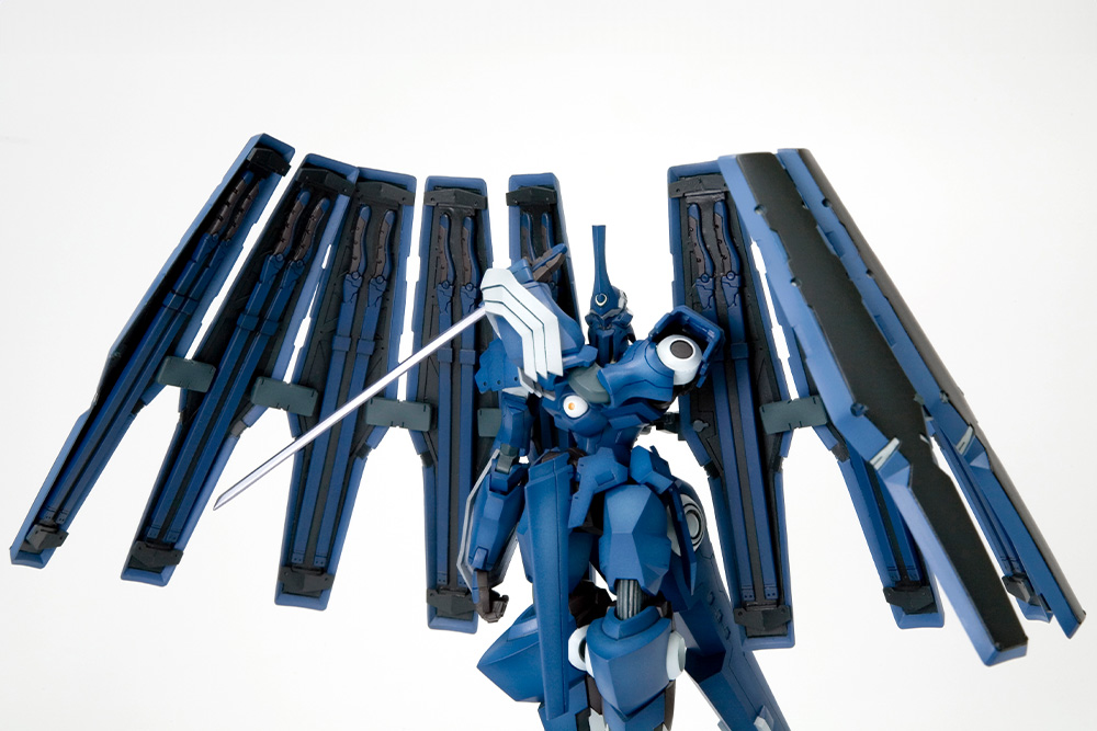 "Pre-Order" Kotobukiya 1/144 Linebarrels of Iron - VARDANT