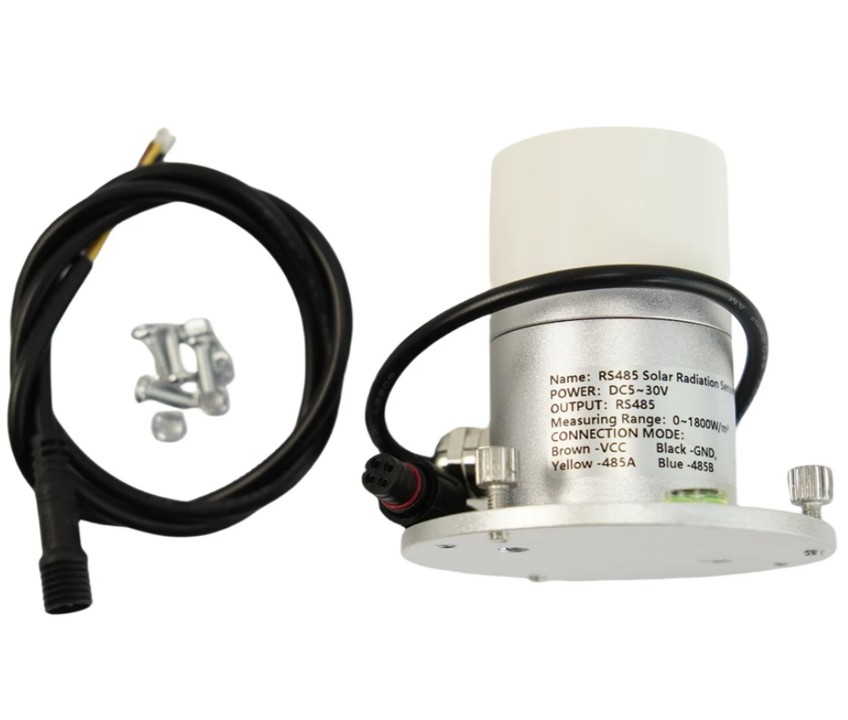 RS485 Photoelectric Solar Radiation Sensor (400-1100nm) - แท้ DFRobot