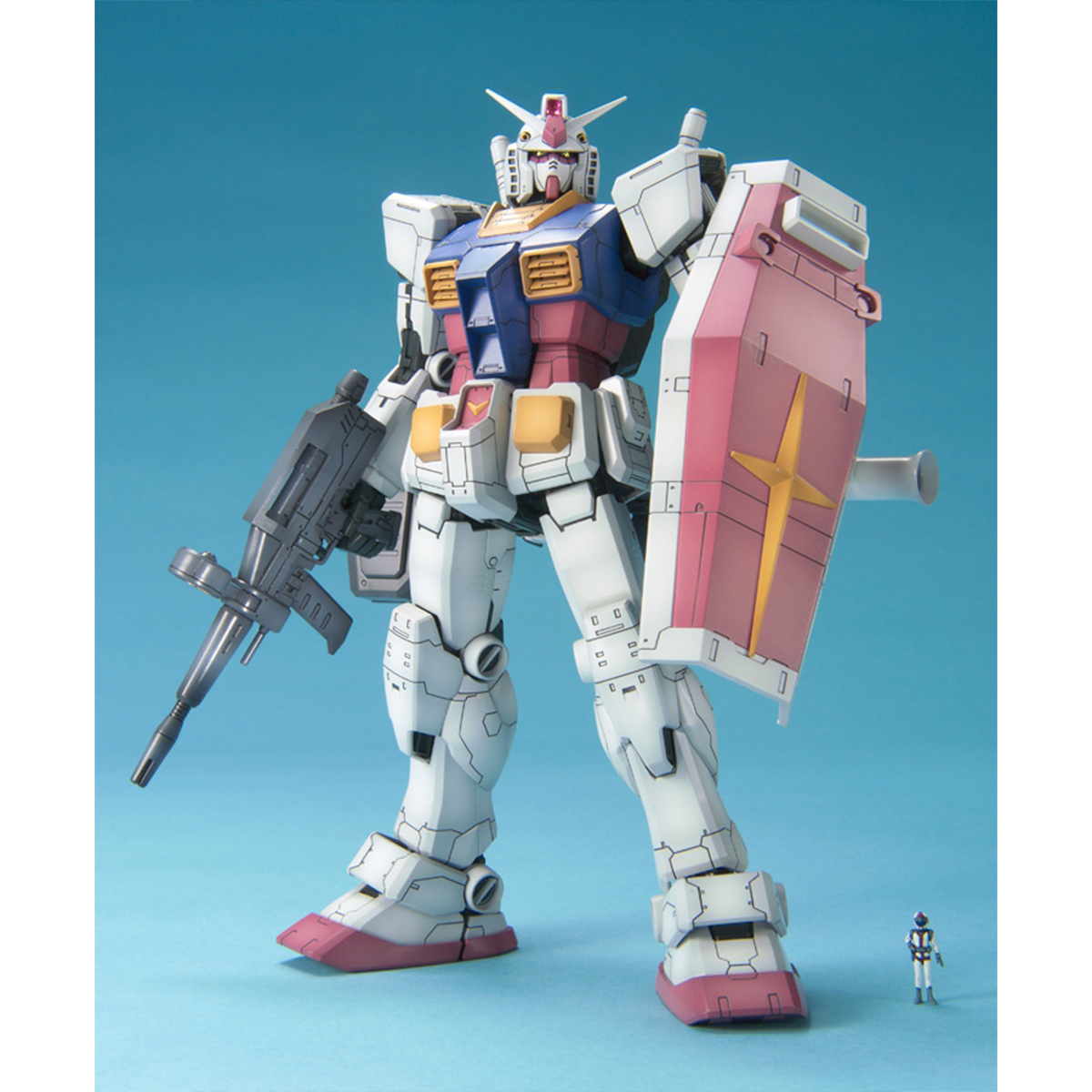 MG 1/100 RX-78-2 Gundam (One Year War 0079 Ver.)