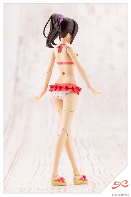 Sousai Shojo Teien 1/10 Madoka Yuki [Swim Style]