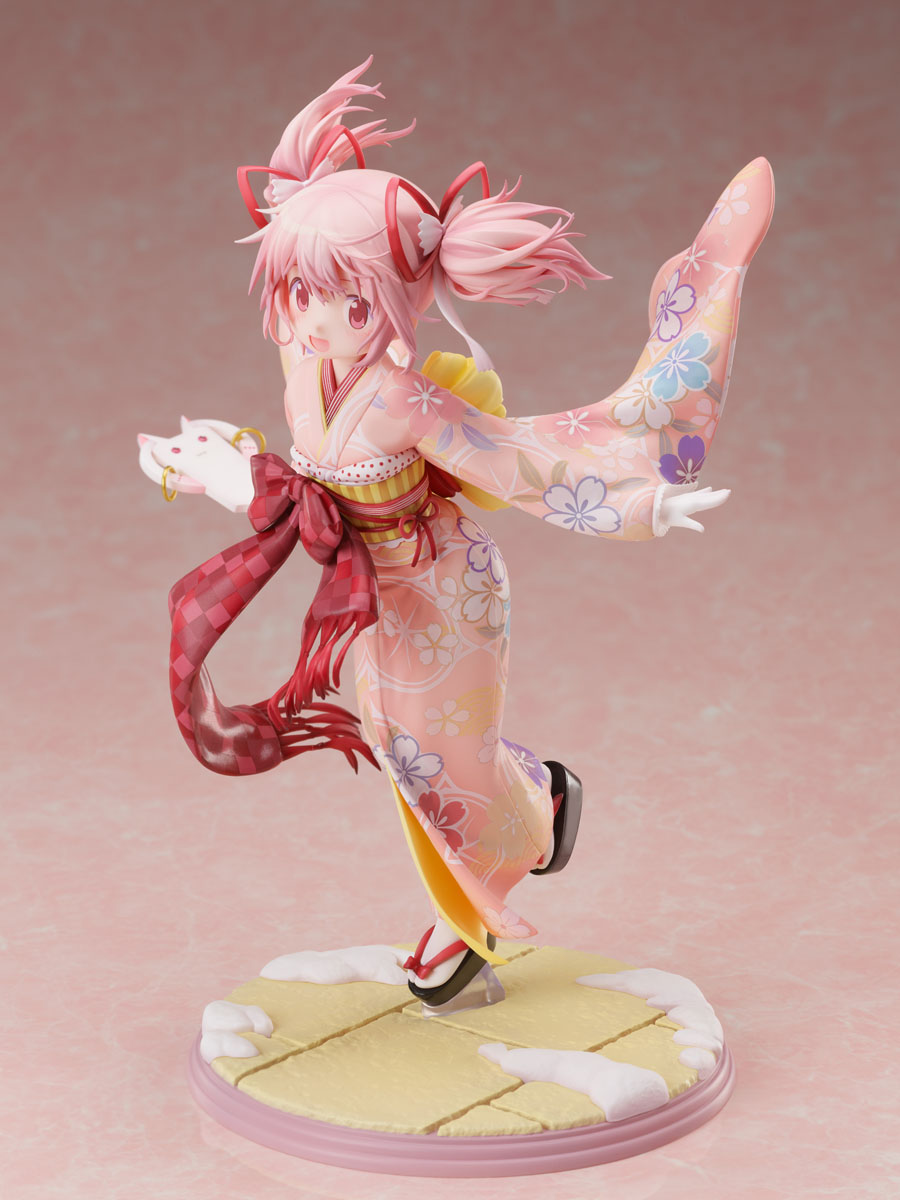 "Pre-Order" FURYU 1/7 Madoka Kaname Kimono ver.