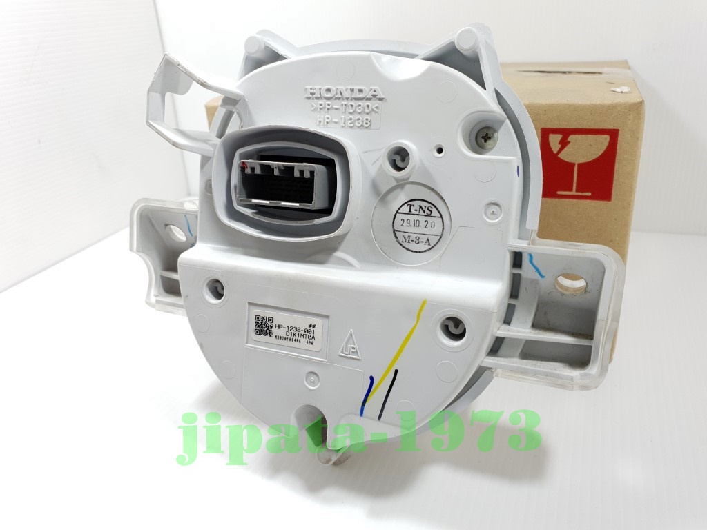 (Super Cub) ชุดเรือนไมล์ Honda Super Cub ปี 2022 แท้