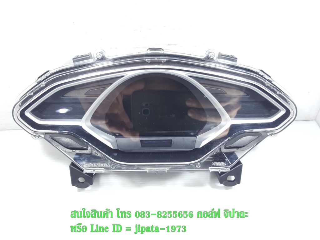 (PCX150) ชุดเรือนไมล์ PCX 150 i ปี 2018 แท้ (สินค้ามือ 2 สภาพ 90%)