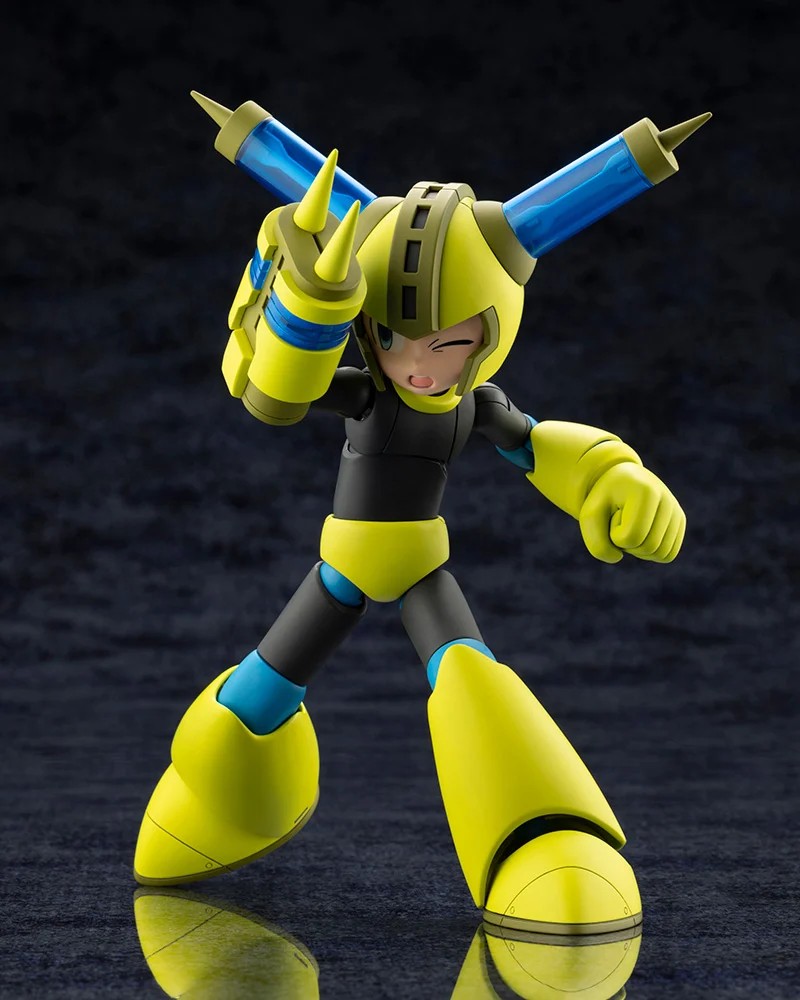 "Pre-Order" Mega Man Scramble Thunder Ver.