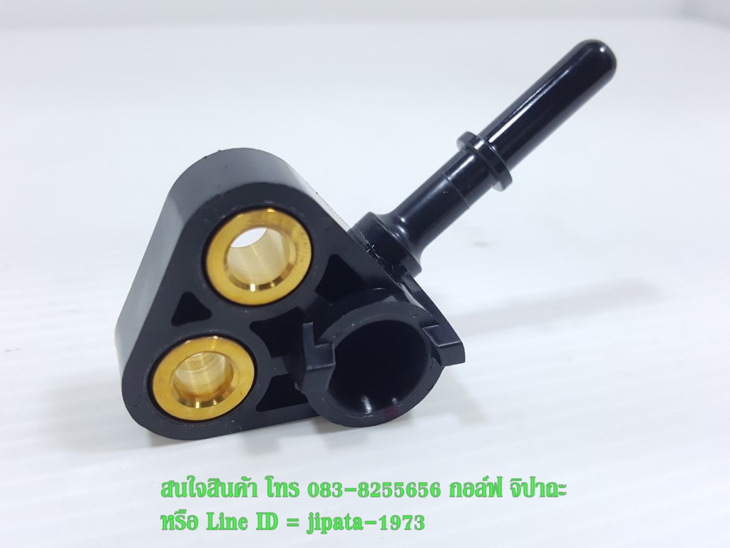 (Spacy i) ชุดฝาครอบหัวฉีด Honda Spacy i แท้