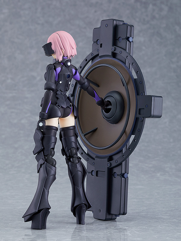 "Pre-Order" [502] figma Shielder/Mash Kyrielight (Ortinax)