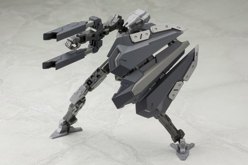 M.S.G Heavy Weapon Unit MH06 Exceed Binder