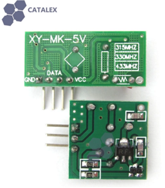 RF Transceiver Module (433MHz)