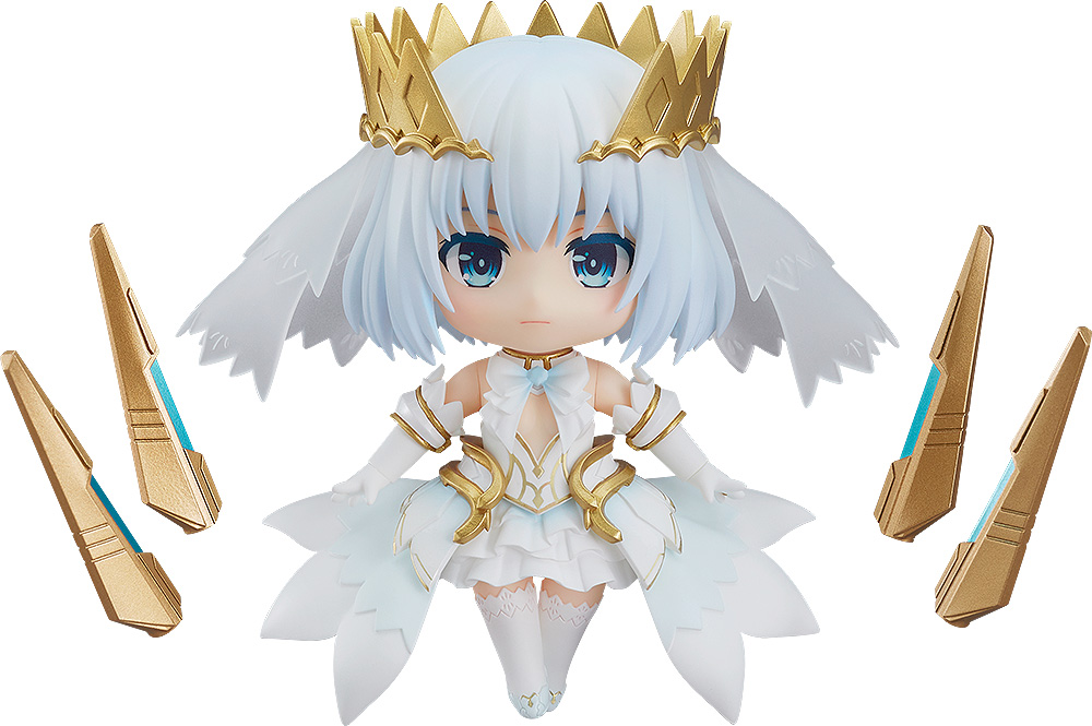 "Pre-Order" [1236] Nendoroid Origami Tobiichi: Spirit Ver.
