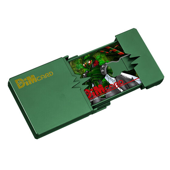 Dim Card Holster Vol.2 + Primeval Warriors