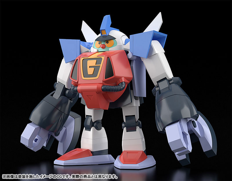 "Pre-Order" MODEROID Jumbow