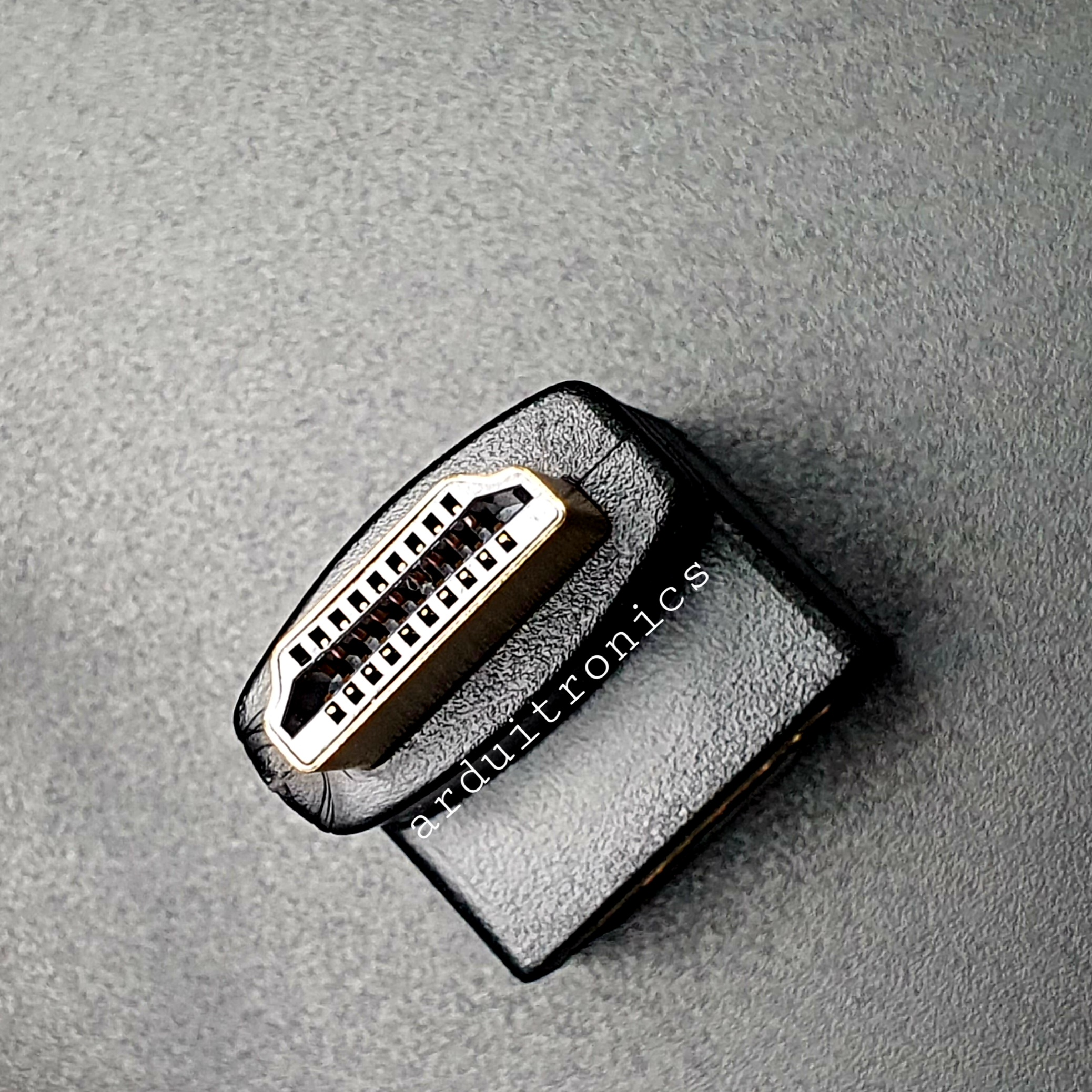 จอ LCD 12นิ้ว 1024x768 (แถม remote control / power adapter / HDMI adapter) สำหรับ Raspberry Pi / Nvidia พร้อมฐานตั้ง