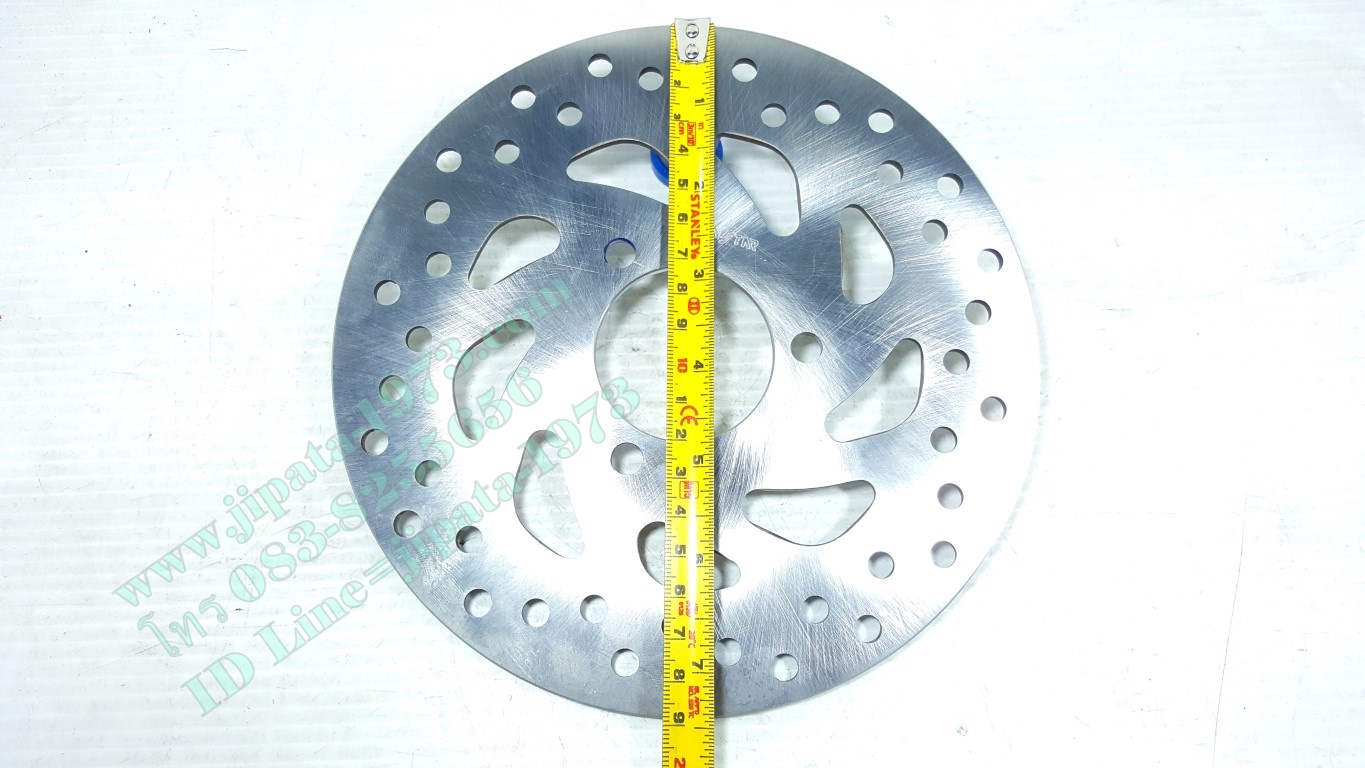 (Fino Fi) จานเบรคหน้า Yamaha Fino Fi แท้