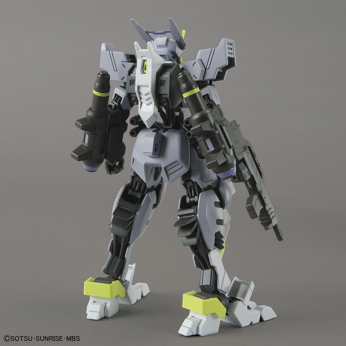 HGIBO 1/144 Gundam Asmodeus