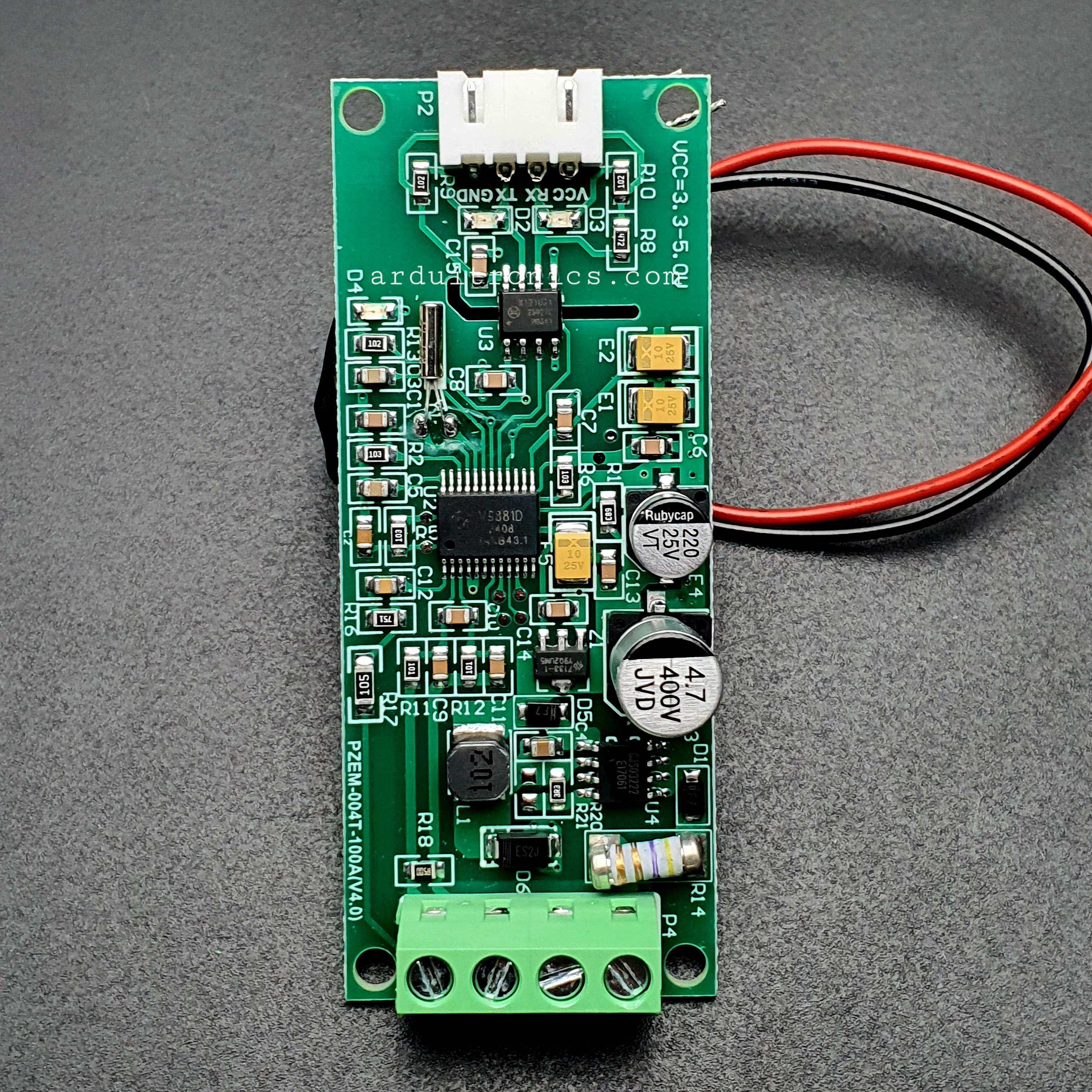 PZEM-004T (V4.0) AC Digital Power Energy Meter Module
