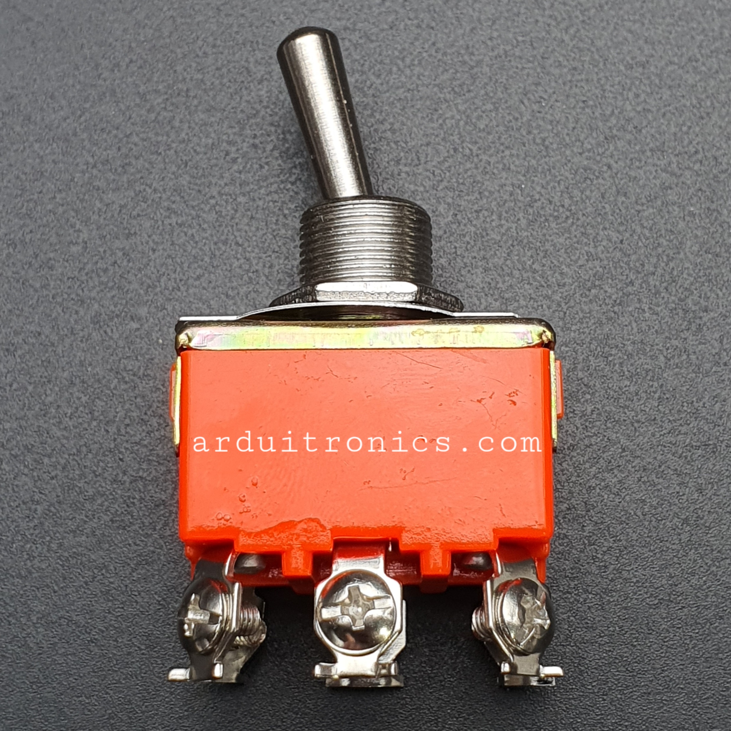 Toggle Switch สวิตซ์โยก E-TEN 1321