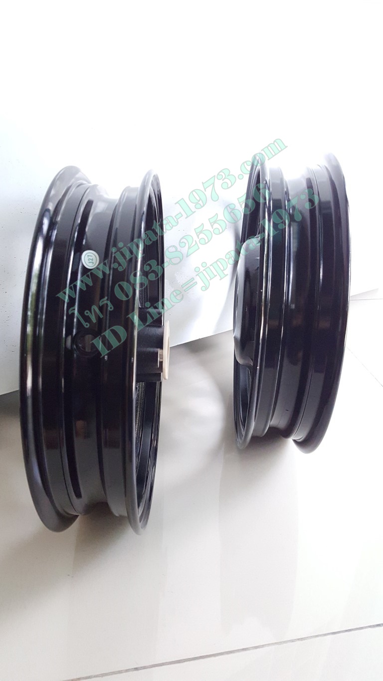 (Yamaha) ล้อแม็กแต่ง ขอบ 12 Yamaha Fino,Fino Fi แท้