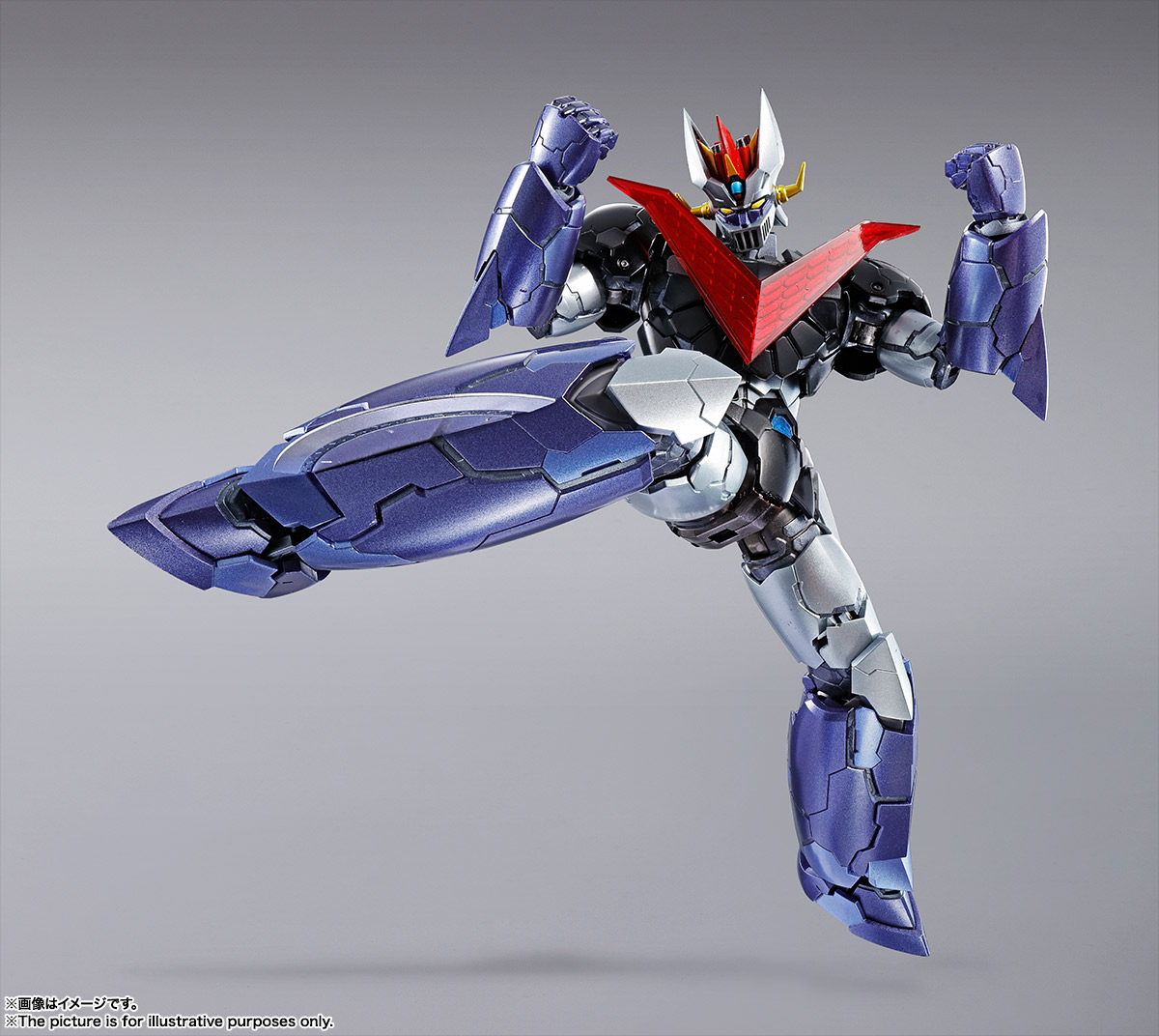 Metal Build Great Mazinger