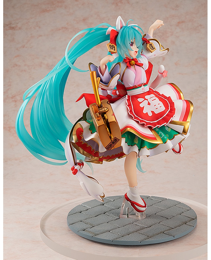 "Pre-Order" Kadokawa 1/7 Hatsune Miku: Maneki Miku Ver.