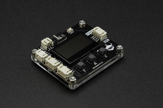 Gravity: Science Data Acquisition Module Kit for Experiments Education (แท้ DFRobot)