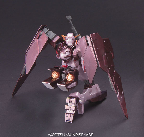 HG 1/144 GN-002 Gundam Dynames (Trans-AM Mode)