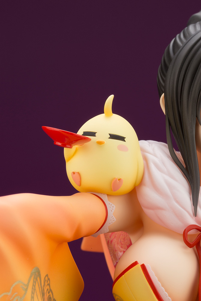 "Pre-Order" Kotobukiya 1/7 Ryuuhou (Firebird's New Year Dance)