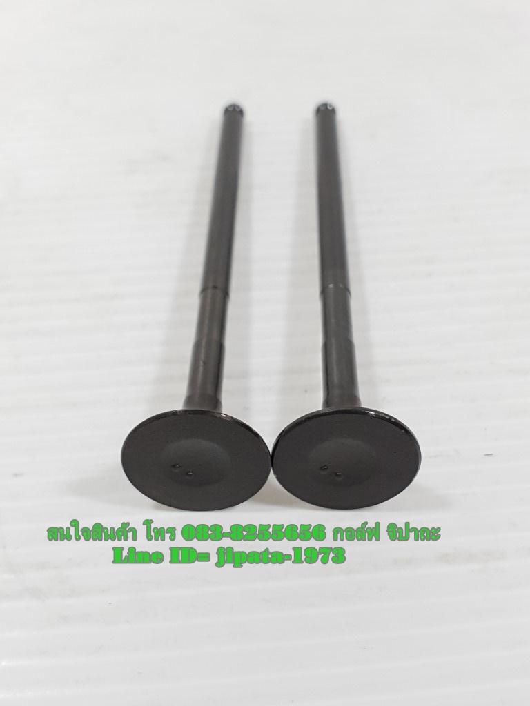 (R 15) วาล์ว ไอดี และวาล์ว ไอเสีย Yamaha R15 ปี 2014-2016 แท้