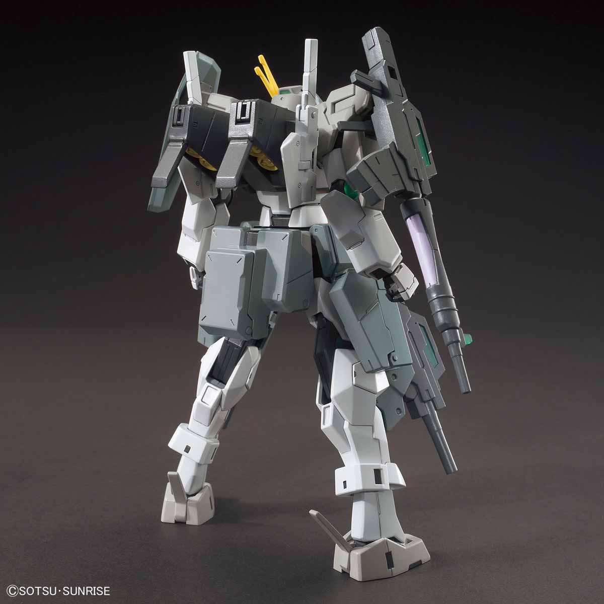 HGBF 1/144 Cherudim Gundam Saga Type GBF