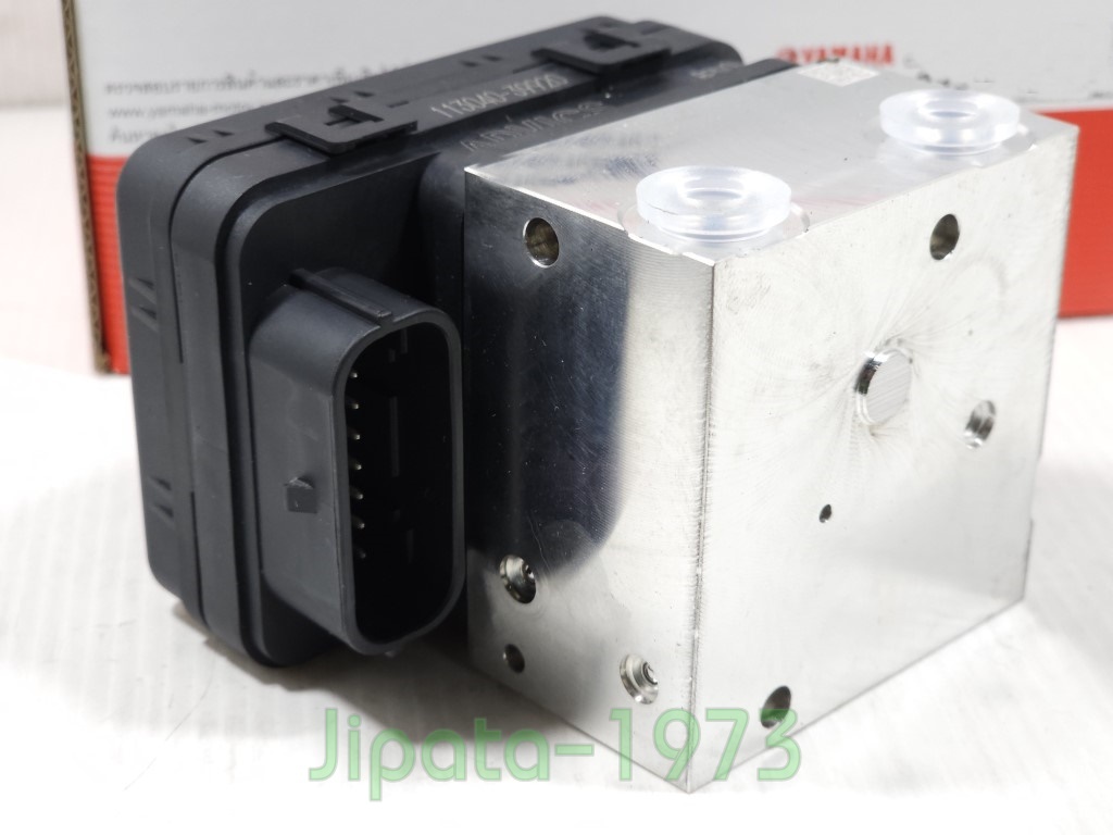 (Aerox 155) ชุดควบคุมแรงดันน้ำมันเบรกของระบบ ABS Yamaha Aerox 155 แท้