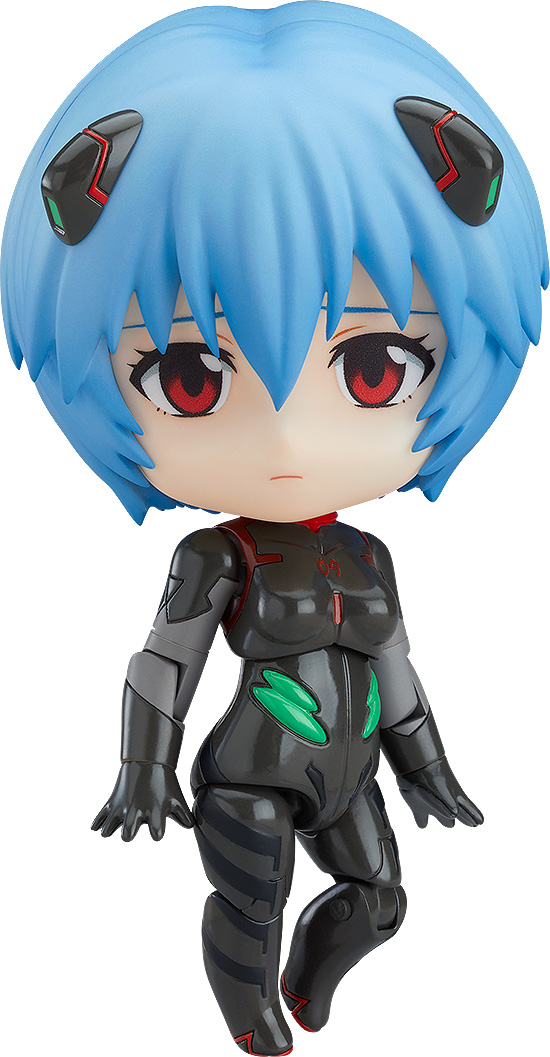 [1419] Nendoroid Rei Ayanami : Plugsuit Ver.