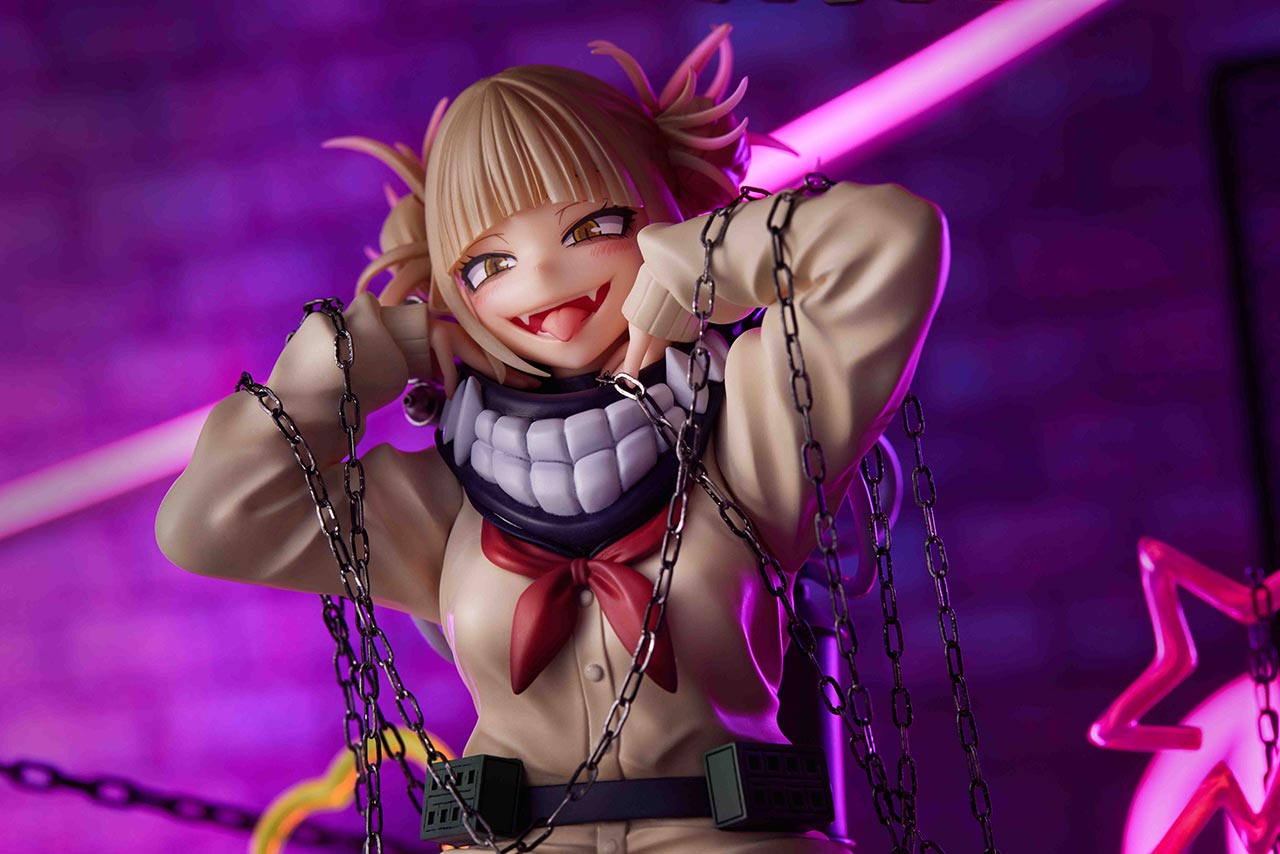 "Pre-Order" Spiritale 1/7 Toga Himiko -Villain-