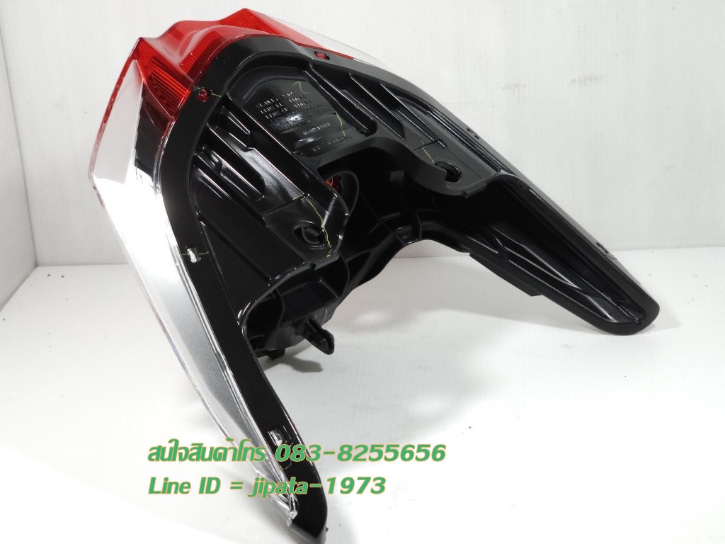 (Wave 110 i) ชุดโคมไฟท้าย Honda Wave 110 i ปี 2019 แท้