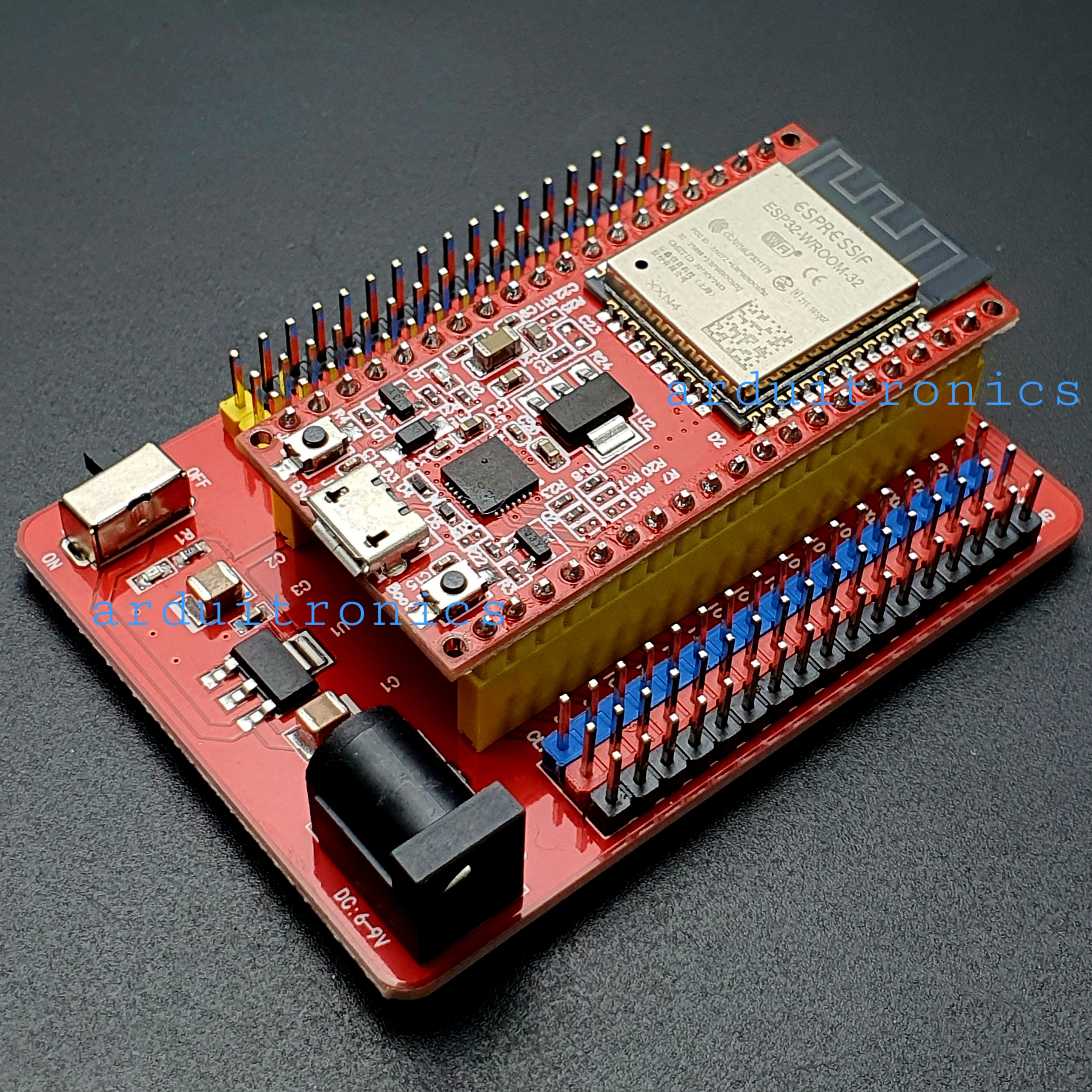 Keyes ESP32 Expansion Board Module (38 pins)