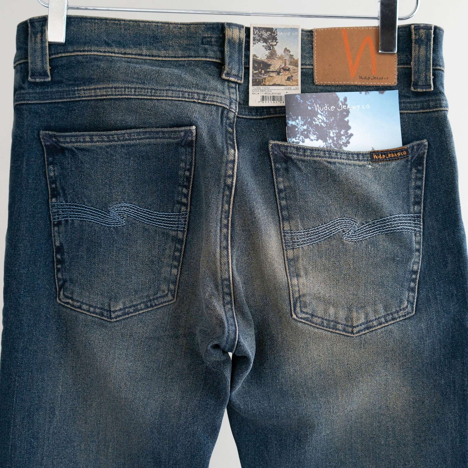 Tube Tom – Mick Replica