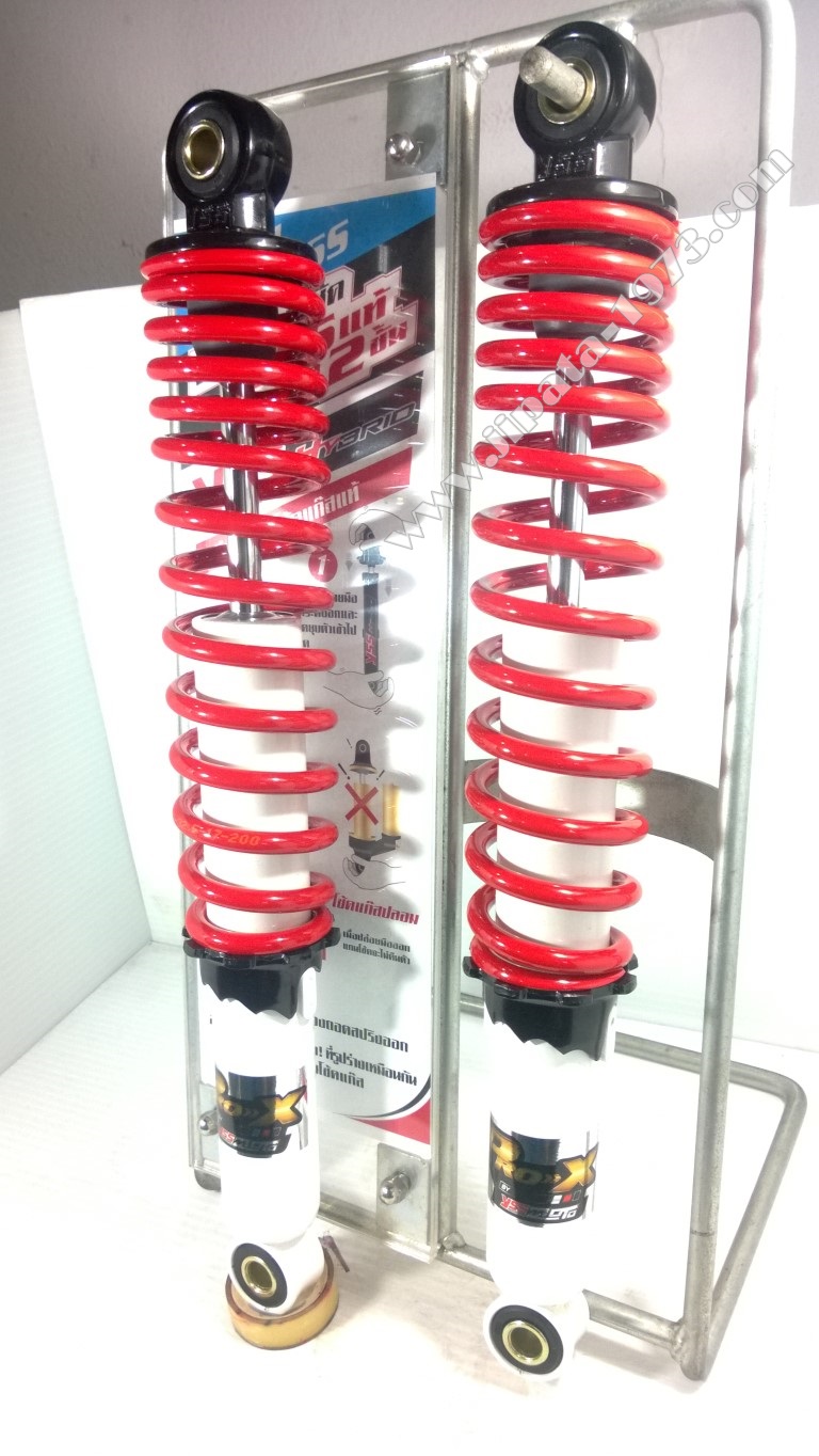 (Wave)โช้คอัพหลังคู่ YSS รุ่น Pro X สำหรับ Honda Wave