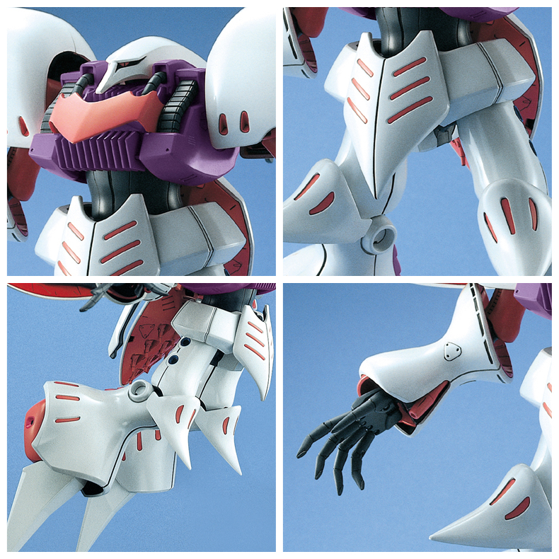 MG 1/100 AMX-004 Qubeley